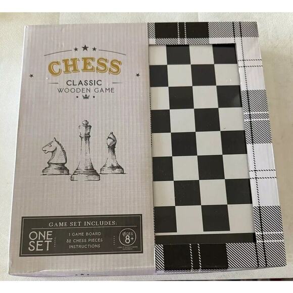 -GAME Chess - Picture 1 of 2